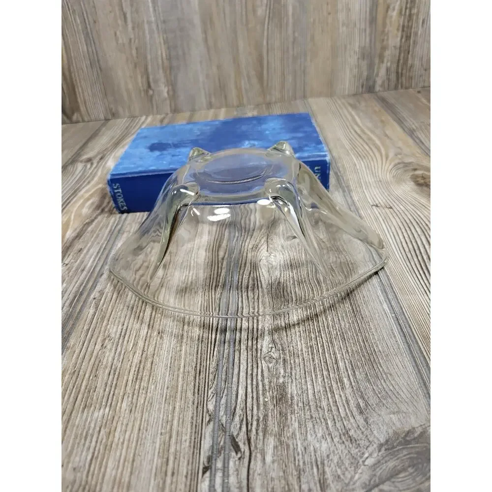 Anchor Hocking modern shaped